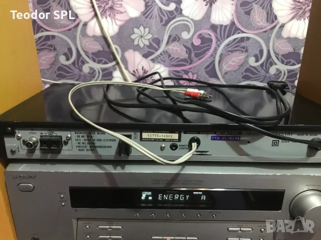 Akai fm stereo tuner radio , снимка 8 - Радиокасетофони, транзистори - 49497698