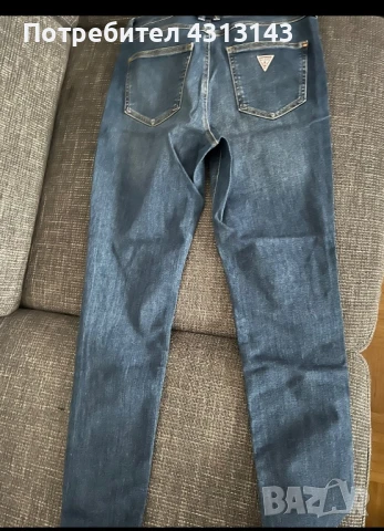 Guess дамски дънки, снимка 4 - Дънки - 51255795
