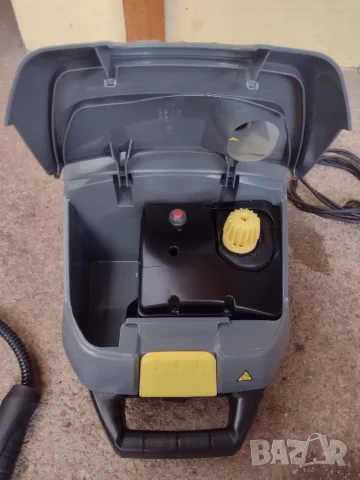 Професионална Парочистачка Karcher SG4, снимка 6 - Парочистачки и Водоструйки - 55895704