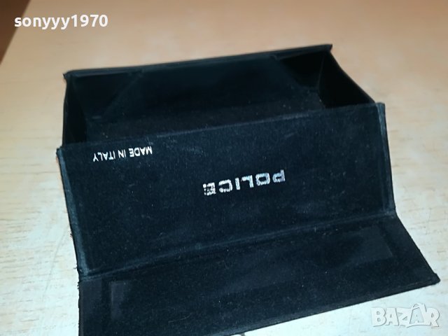 POLICE-ITALY 0102231906, снимка 4 - Антикварни и старинни предмети - 39519104