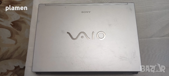 Лаптоп SONY VAIO PCG-391M, снимка 9 - Лаптопи за дома - 51760780