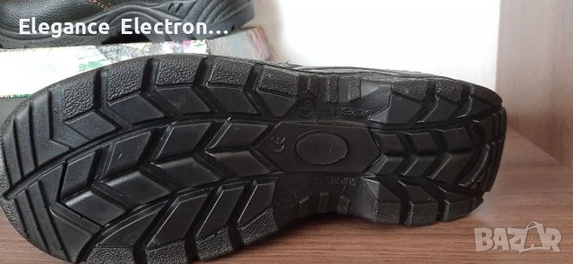 Мъжки Работни обувки Зимни Цели 43 номер. НОВИ! , снимка 6 - Мъжки боти - 37134977