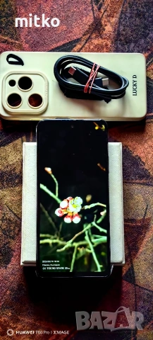 TECHNO SPARK 20 PRO-Още е със лепенките по лайсните, снимка 5 - Други - 53927517