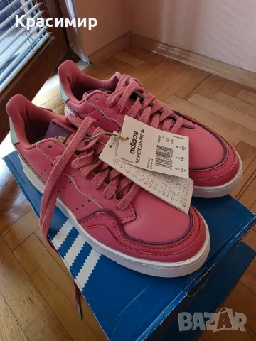 Adidas Адидас , снимка 6 - Маратонки - 51488580