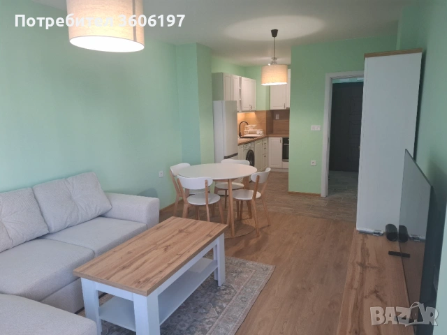 Южен двустаен в кв. Колю Фичето, снимка 2 - Апартаменти - 54122751