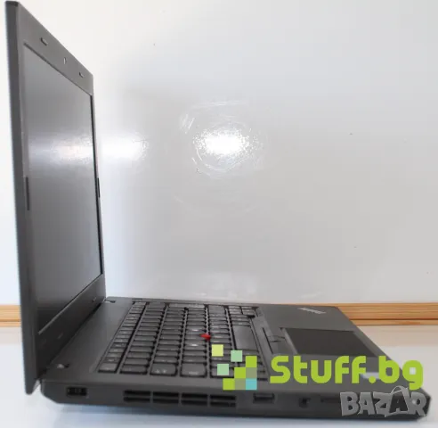 Лаптоп Lenovo ThinkPad L460, снимка 3 - Лаптопи за работа - 50285079