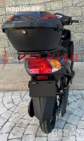 Електрически Скутер 3000W ,  72V , 20aH - с документи за регистрация за 2024г, снимка 13 - Мотоциклети и мототехника - 37040604