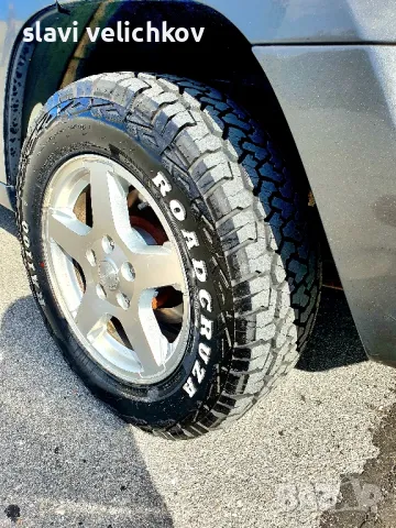 Jeep Grand Cherokee 4.7 wk, снимка 15 - Автомобили и джипове - 50052862