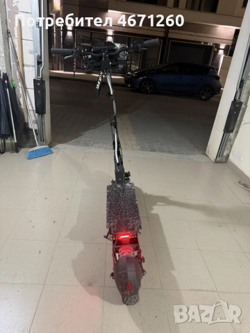 Kukirin G4 2024, снимка 3 - Автомобили и джипове - 56343596