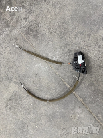 Брава задна дясна врата Renault Kadjar