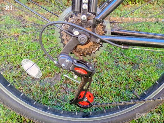  Велосипед Дамски 26'', снимка 5 - Велосипеди - 51809271