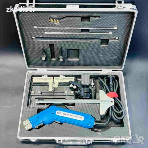 Пистолет за рязане на стиропор STORCH - HOT KNIFE 250