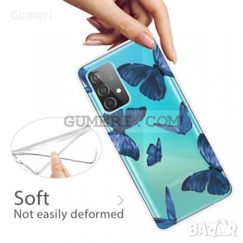 Samsung Galaxy A13 - Силиконов Гръб  С Картинки, снимка 10 - Калъфи, кейсове - 37501683