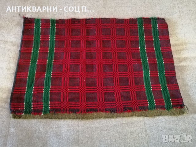 Стара Соц Калъфка За Възглавница. , снимка 4 - Антикварни и старинни предмети - 39595088