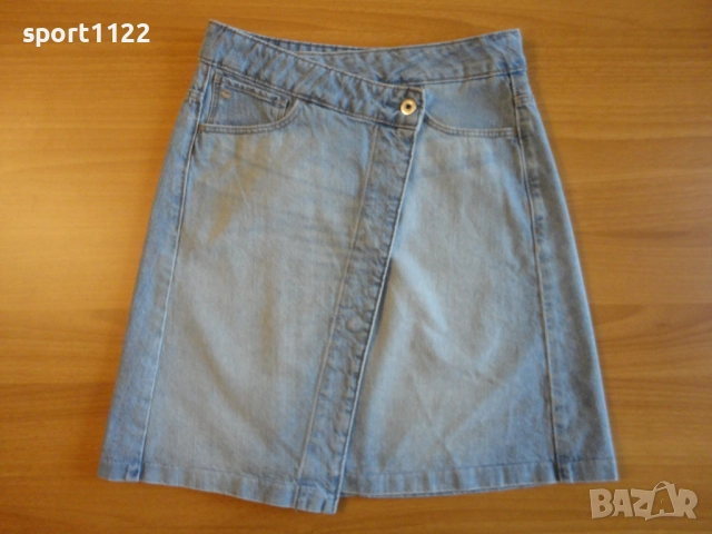 G Star Raw/XS-S/оригинална пола, снимка 4 - Поли - 52195364
