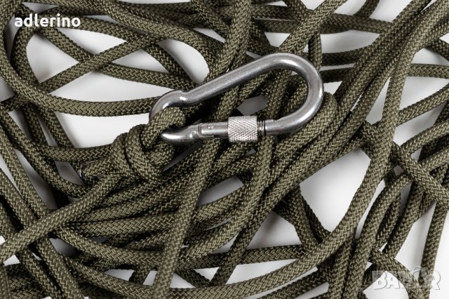 6 мм полипропиленово въже за магнит за търсене, въже за търсачи на находки, за иманяри, снимка 6 - Такъми - 34393039