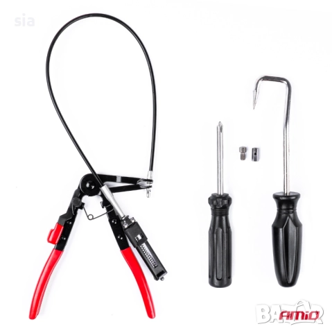 Клещи за водни съединения комплект, снимка 3 - Аксесоари и консумативи - 51929950