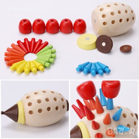 36180 Играчка за сортиране, снимка 12 - Други - 37485324