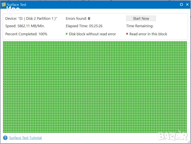 Western Digital WD20EFRX-68EUZN0 Red 2TB SATA 6Gb/s 64MB Cache NAS HDD, снимка 5 - Твърди дискове - 52909987