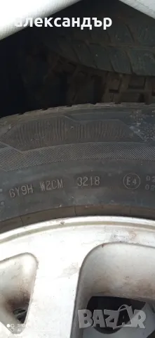 Гуми за джип 245/70/16, снимка 1