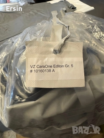 Форселт WIGO Zelte CaraOne Eidition Gr.5 390 QD 400LK (чисто нов без конструкция) , снимка 1