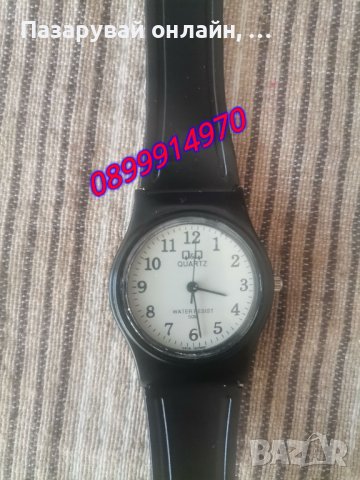 Дамски часовник Q& Q Спорт, водоустойчив, снимка 3 - Дамски - 44151323