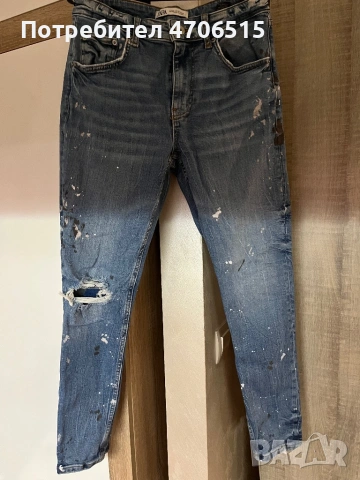 Мъжки дънки и панталони, снимка 3 - Дънки - 53068024