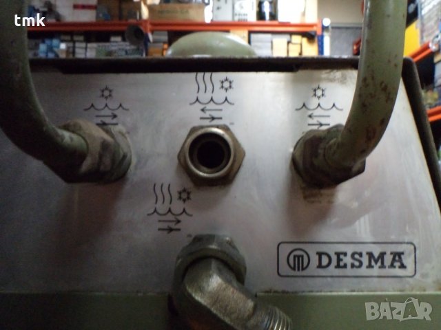 хидростанция Desma, снимка 8 - Други машини и части - 5826243
