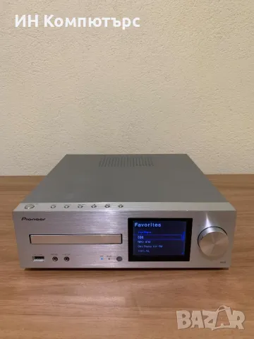 Продавам аудио система Pioneer XC-HM72-S, снимка 1