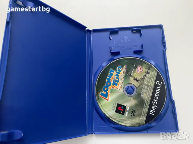 Looney Tunes: Back in Action за PS2, снимка 3 - Игри за PlayStation - 49401192