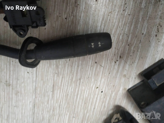 Радио , контрол лост за  Peugeot 406 , 96189184ZL , снимка 2 - Части - 52674854