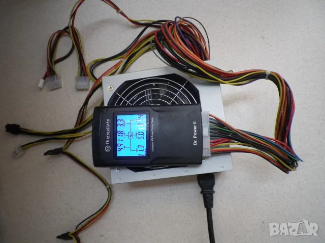 Качествено захранване Fortron 400W FSP 400-60APN , снимка 9 - Захранвания и кутии - 47385183