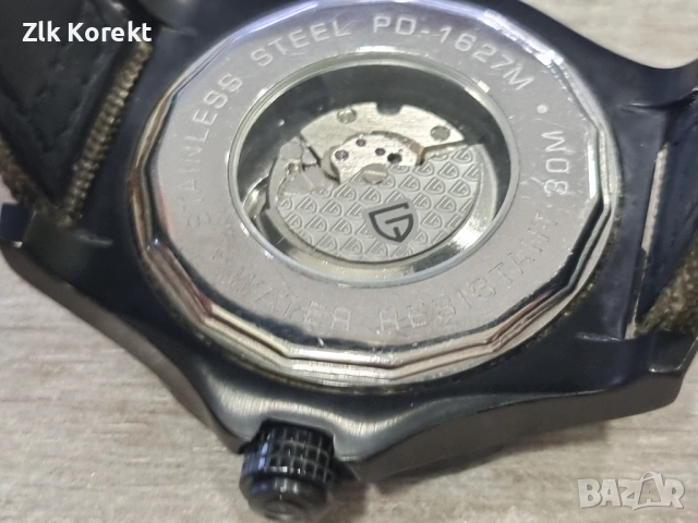 Мъжки часовник  Pagani Design, снимка 4 - Мъжки - 54219027
