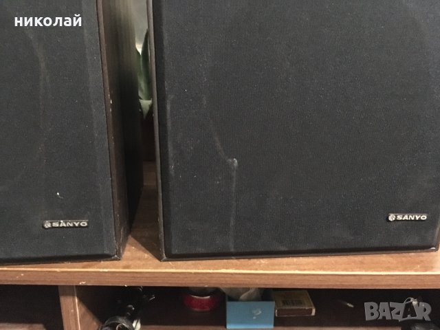 Тонколони Sanyo sx 340, снимка 2 - Тонколони - 35065219