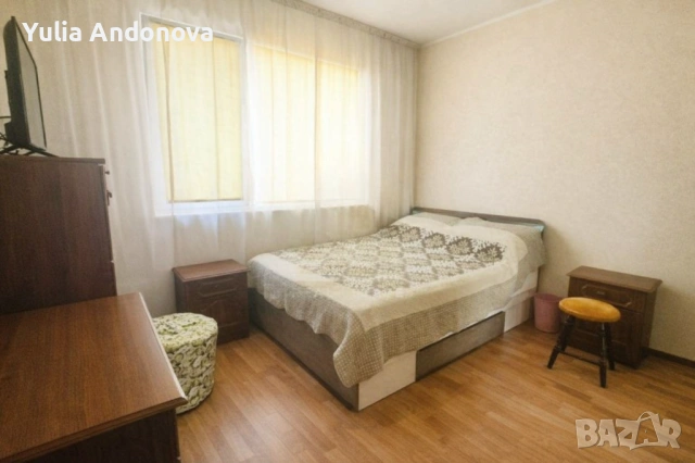 Четиристаен апартамент обзаведен