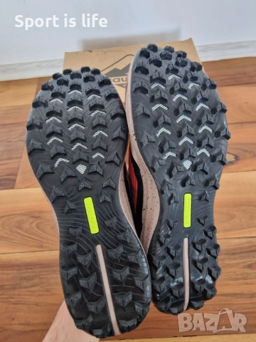 Saucony Обувки за планинско бягане Peregrine 12, 44.5 EU, снимка 4 - Спортни обувки - 51675456