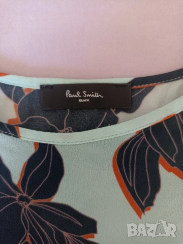 Дамска блуза Paul Smith, снимка 6 - Тениски - 51432868
