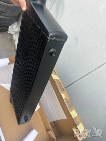 Интеркулер 600х300х76 на Ф76, снимка 4 - Части - 53883488