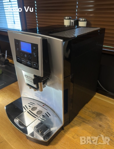 DeLonghi ESAM 5600 S EX2 perfecta cappuccino ГАРАНЦИЯ, снимка 3 - Кафемашини - 52591644
