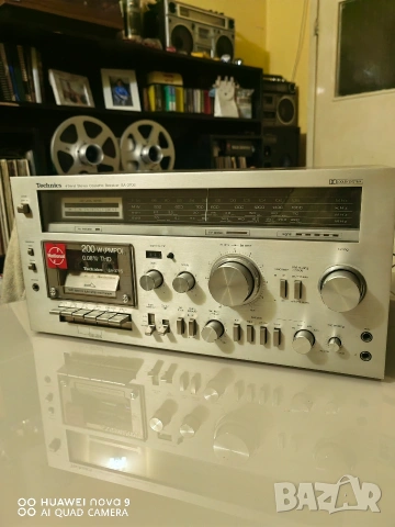 Techniks SA-370S, снимка 11 - Декове - 53195911