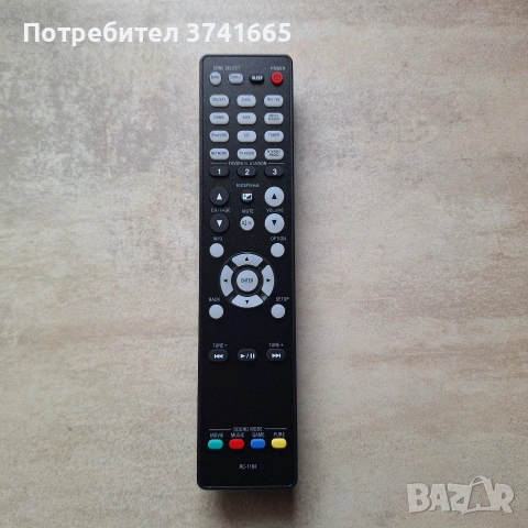 Дистанционно за ресивър Denon RC-1184
