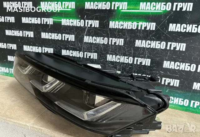 Фарове IQ.LIGHT фар за Фолксваген Туарег Vw Touareg CR7, снимка 10 - Части - 49934214
