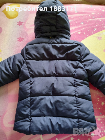 Детско зимно яке , снимка 4 - Детски якета и елеци - 44816847