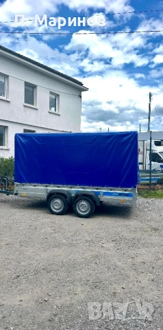 Ремаркета под наем , снимка 15 - Транспорт под наем - 49152552