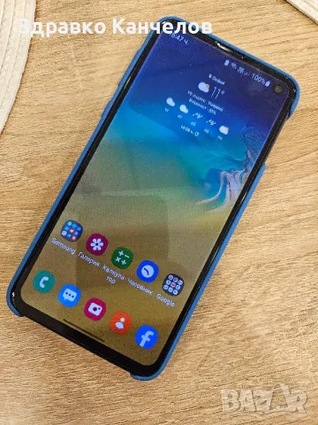 Samsung S10e duos , снимка 1
