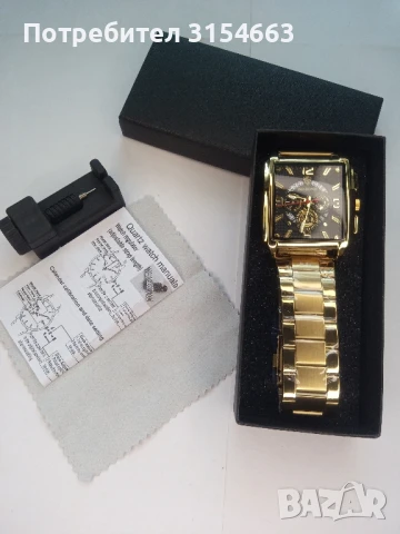 Мъжки часовник , снимка 11 - Луксозни - 50966868