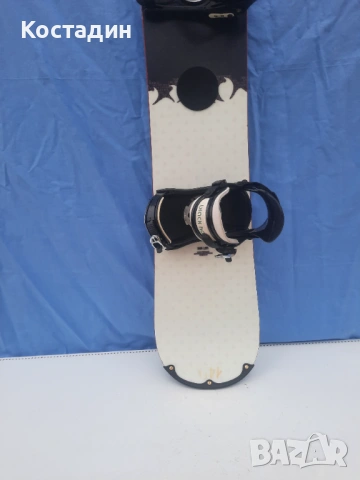 Сноуборд Blackhole Ignition 149см , снимка 3 - Зимни спортове - 53343340