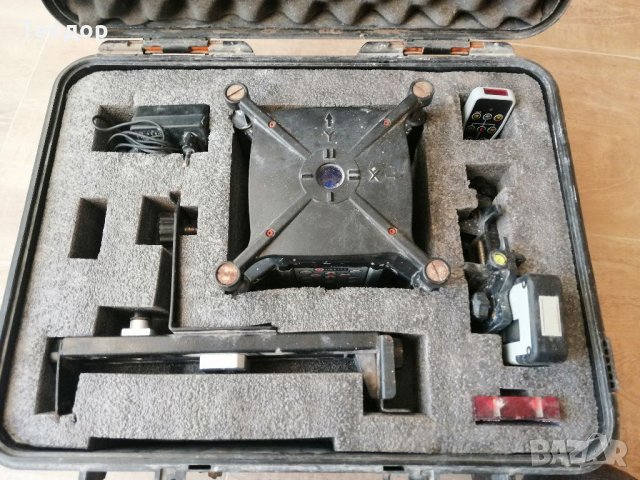 Мултифункционален лазер pulsar hv-r, снимка 4 - Куфари с инструменти - 35552492