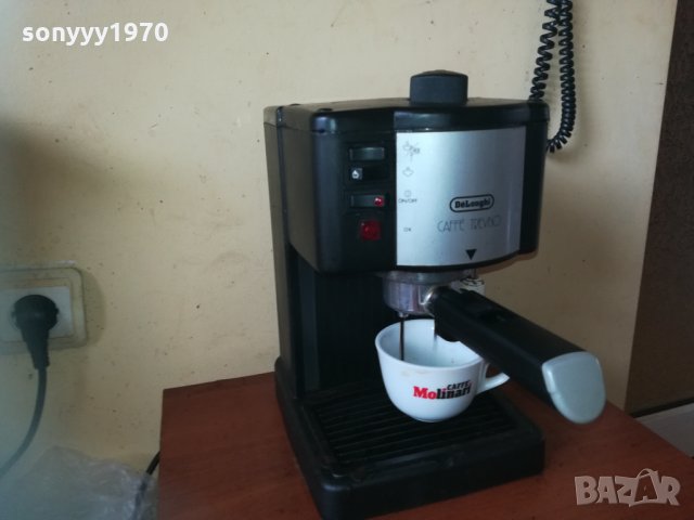 delonghi made in italy 1203211242, снимка 6 - Кафемашини - 32132791