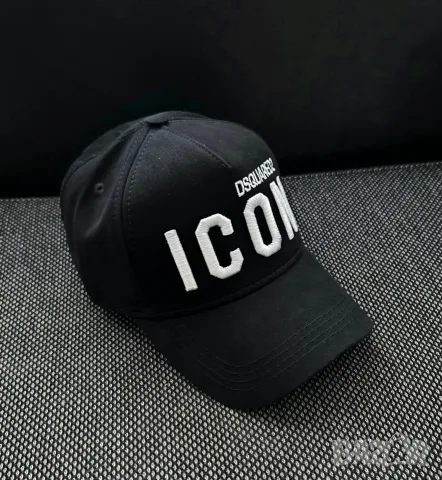 Шапка с козирка Dsquared DSQ2 унисекс